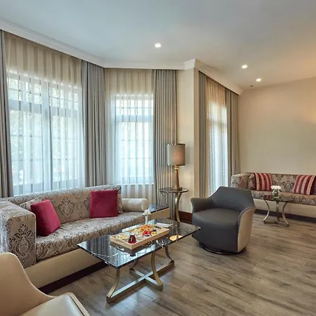 Konak Hotel Taksim-3