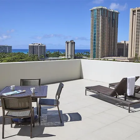 Doubletree By Hilton Alana - Waikiki Beach-2
