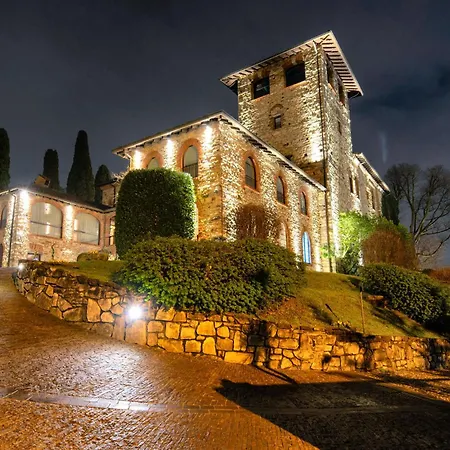 Relais & Spa Castello Di Casiglio-2