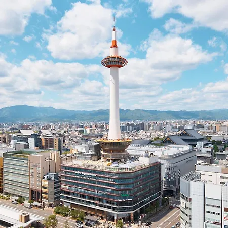 Kyoto Tower Hotel-3