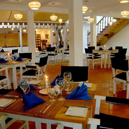 Pigeon Island Beach Resort And Spa-3