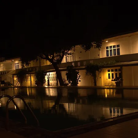 Pigeon Island Beach Resort And Spa-3