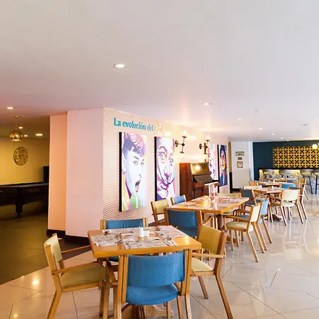 Pop Art Hotel Las Colinas Manizales-3