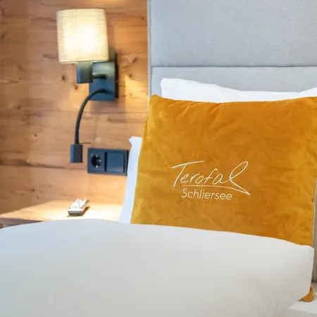 Terofal Hotel Schliersee - Komplett neu renoviert-3
