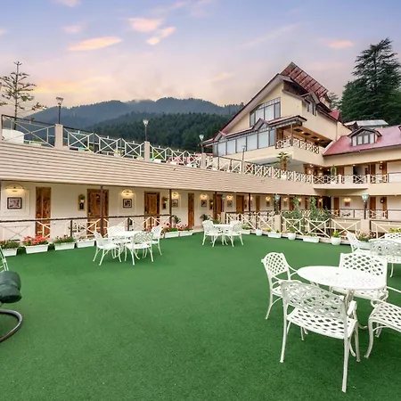 Snow Valley Resorts & Spa Manali-3