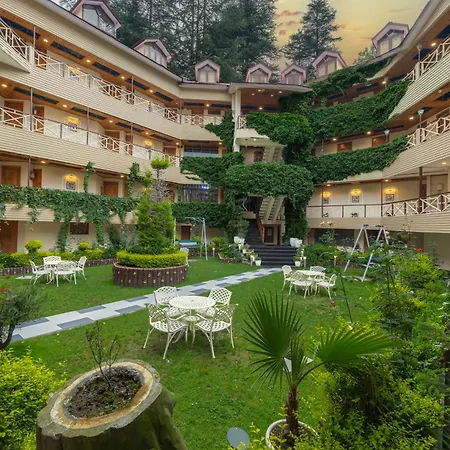 Snow Valley Resorts & Spa Manali-2