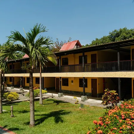 Hotel Portón del Sol-3