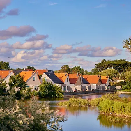 Center Parcs Zandvoort beach-3