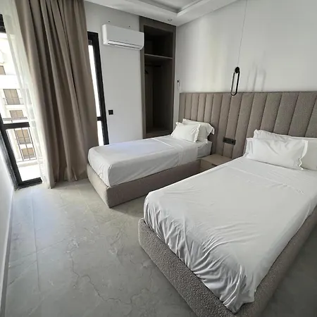 Le Rio Appart-Hotel City Center-3