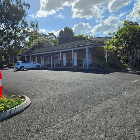 Cleveland Motor Inn-2