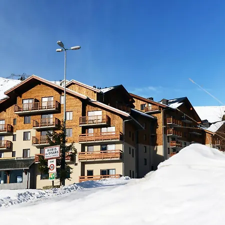 Residence Odalys Les Balcons D'Aurea-2