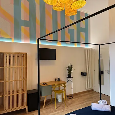 B&B Vitruvio Suites-3