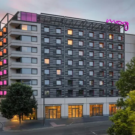 Moxy London Stratford-3