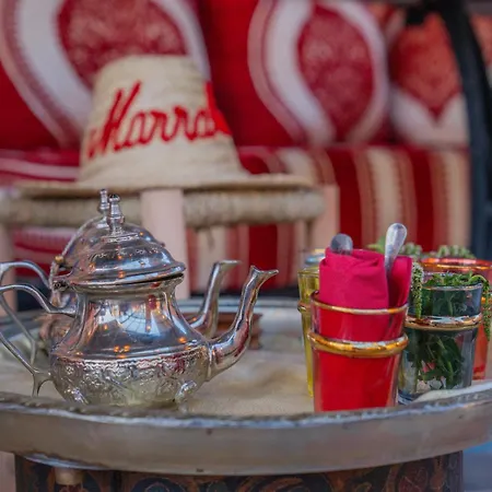 Riad Arabic House & Spa-3
