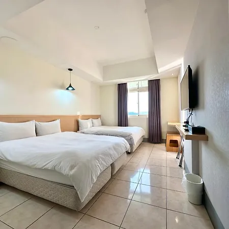 Taihu Hotel Sun Moon Lake-2
