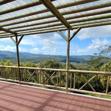 Hotel Chalets Chamarel-3