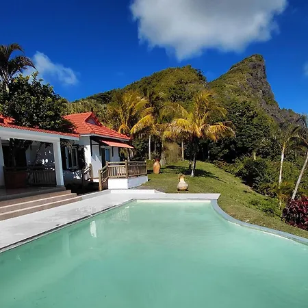 Hotel Chalets Chamarel-2