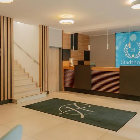 Stadthotel Borken by Hackmann-2