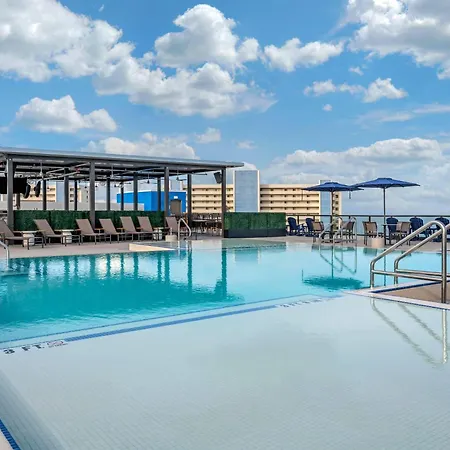 Cambria Hotel St Petersburg-Madeira Beach Marina-2