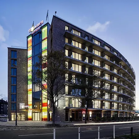 Flowers Hotel Essen-3