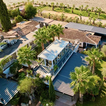 Chambre d'hote,Fitness&Billard Gratuit&SPA Mas la Farelle-2