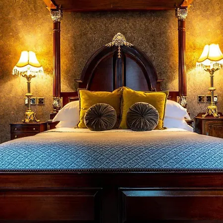 Melville Castle Hotel-3