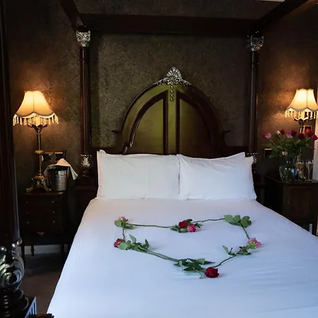 Melville Castle Hotel-2