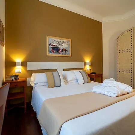 Hotel Vecchio Borgo-3