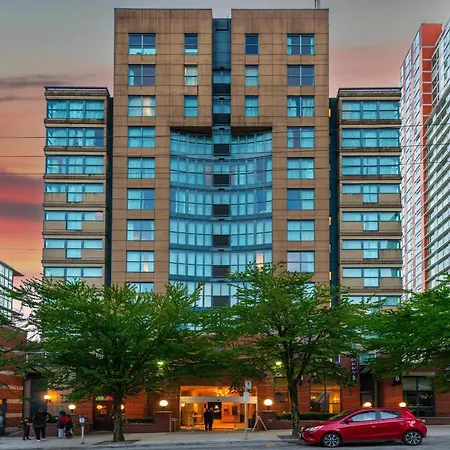 Grand Park Hotel & Suites Downtown Vancouver, An Ascend Collection Hotel-3
