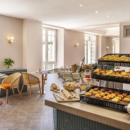 Best Western Poitiers Centre Le Grand Hôtel-3