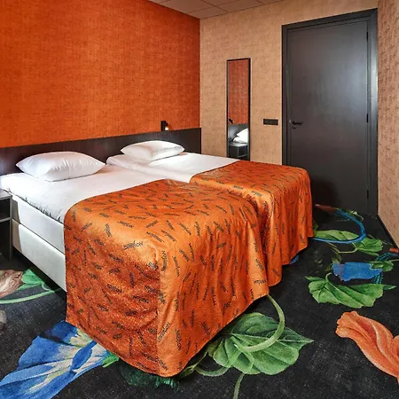 Hotel Babylon Heerhugowaard - Alkmaar-3