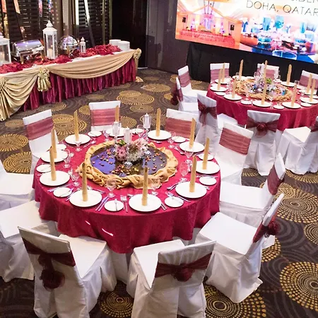 Holiday Villa Hotel & Residence City Centre Doha-2