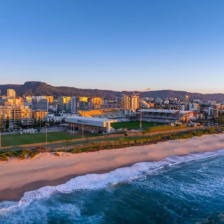 Sage Hotel Wollongong-2