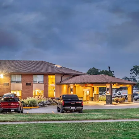 Comfort Inn Chatham-2