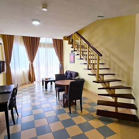 Lotus Desaru Beach Resort & Spa-2