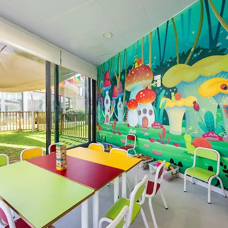 Hipotels Barrosa Park (Adults Only)-2