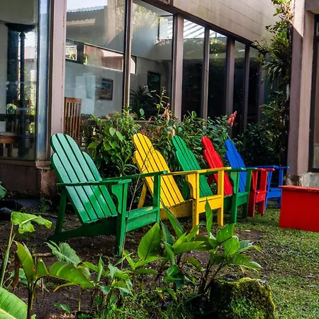 Poas Volcano Lodge-3