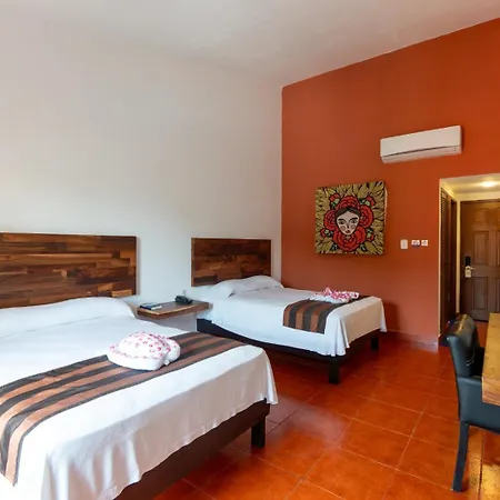 Hotel Santa Cruz Huatulco-3