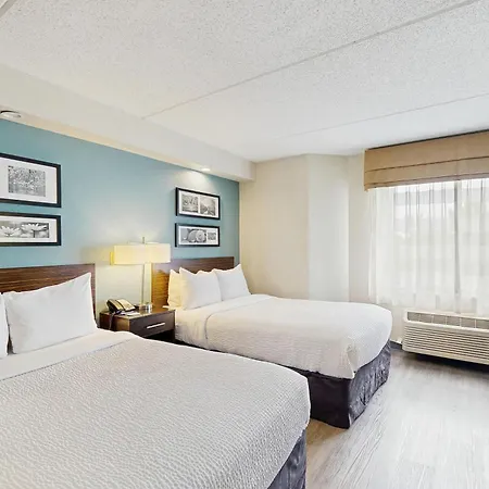 Sleep Inn & Suites Buffalo Airport-2