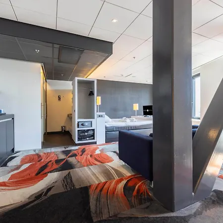 Fletcher Wellness-Hotel Leiden-3