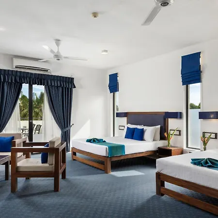 The Blue Wave Hotel-3