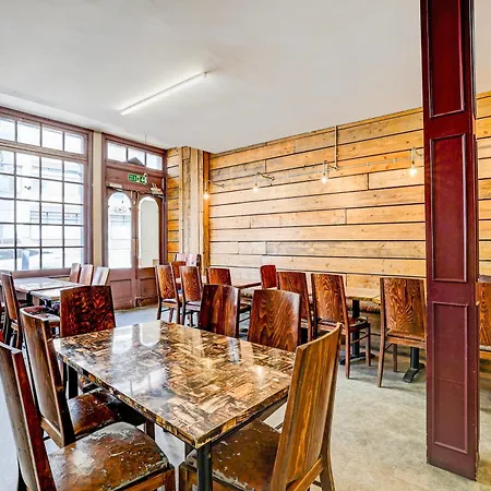 Belvilla Ilford Station Hotel, 4 Min From Elizabeth Line-3