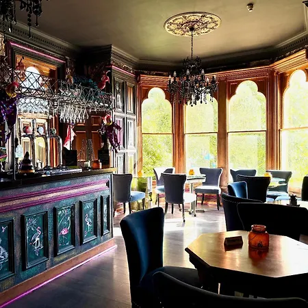 Brockley Hall Hotel-2