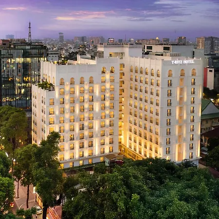T-Ritz Saigon Hotel & Apartment-3