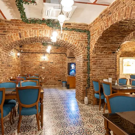 Meserret Palace Hotel - Special Category-3