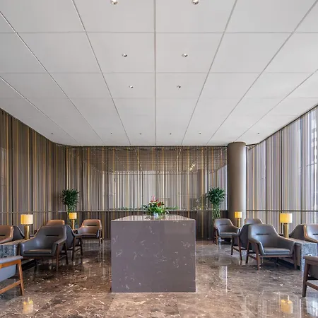 Meichen Hotel Beijing Daxing International Airport-2