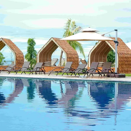 Savoy Hotel Mactan Cebu Near Newtown Beach-3