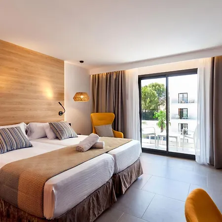 Hotel Morlans Suites - Adults Only-3