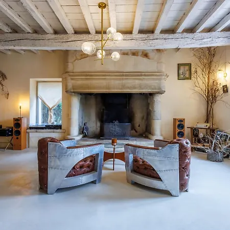 Maison Tara verte au Mas Montredon-2