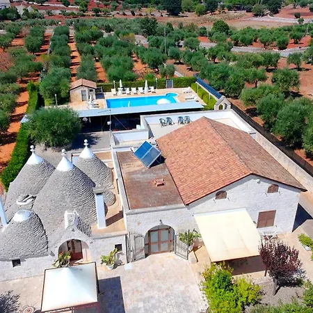 Trulli Nuova Aia Resort-2